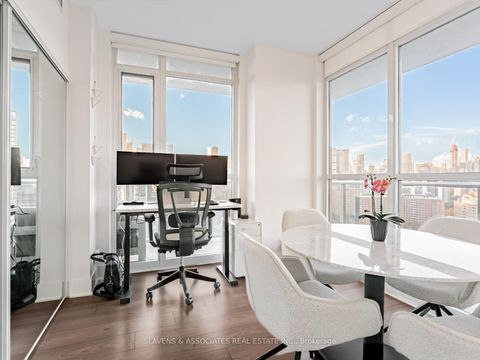 Photo 4 at 2202 - 120 Parliament Street, Moss Park, Toronto