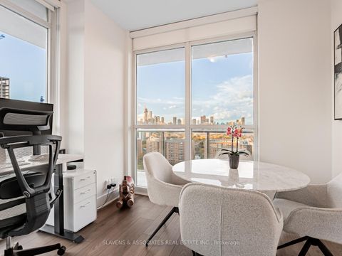 Photo 5 at 2202 - 120 Parliament Street, Moss Park, Toronto