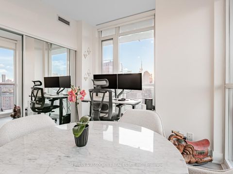 Photo 6 at 2202 - 120 Parliament Street, Moss Park, Toronto