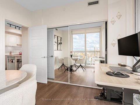 Photo 7 at 2202 - 120 Parliament Street, Moss Park, Toronto