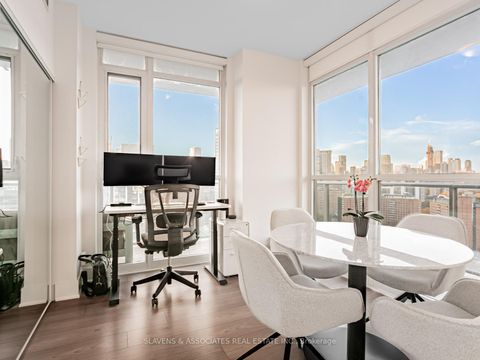 Photo 8 at 2202 - 120 Parliament Street, Moss Park, Toronto