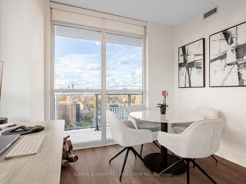 Photo 9 at 2202 - 120 Parliament Street, Moss Park, Toronto