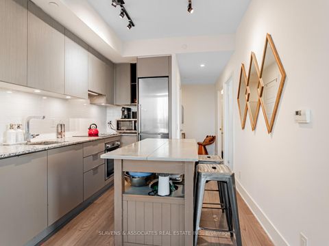 Photo 10 at 2202 - 120 Parliament Street, Moss Park, Toronto