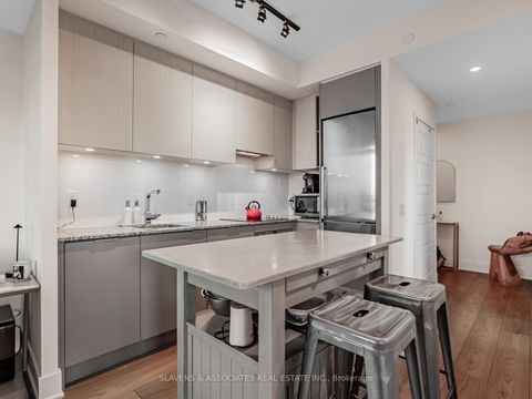 Photo 11 at 2202 - 120 Parliament Street, Moss Park, Toronto