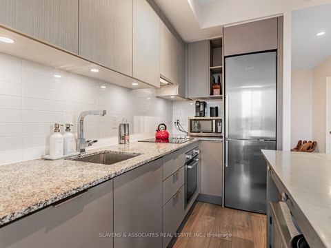 Photo 12 at 2202 - 120 Parliament Street, Moss Park, Toronto