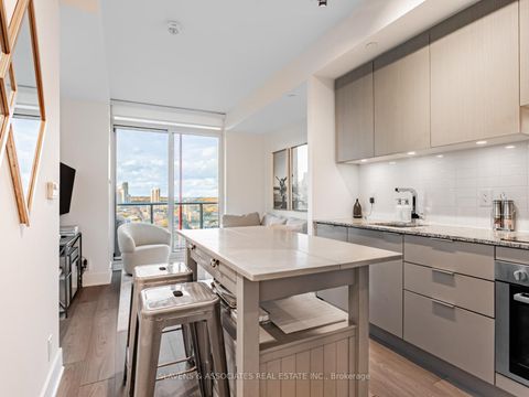 Photo 13 at 2202 - 120 Parliament Street, Moss Park, Toronto