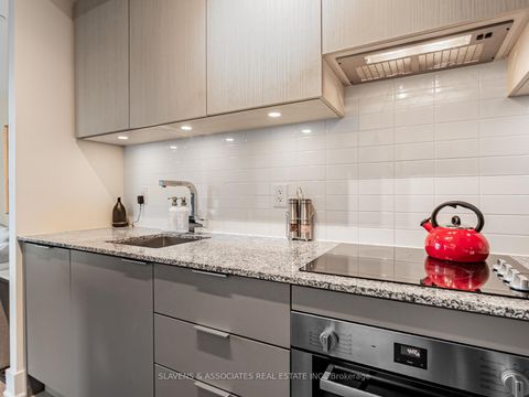 Photo 14 at 2202 - 120 Parliament Street, Moss Park, Toronto