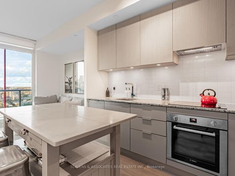 Photo 15 at 2202 - 120 Parliament Street, Moss Park, Toronto