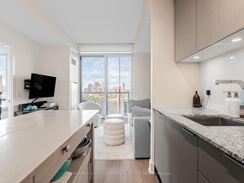 Photo 16 at 2202 - 120 Parliament Street, Moss Park, Toronto