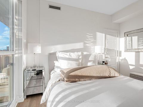 Photo 19 at 2202 - 120 Parliament Street, Moss Park, Toronto