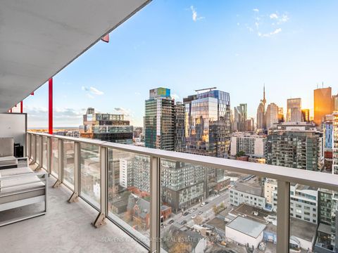 Photo 24 at 2202 - 120 Parliament Street, Moss Park, Toronto