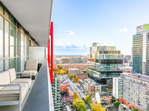 Photo 26 at 2202 - 120 Parliament Street, Moss Park, Toronto