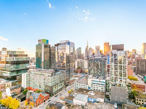 Photo 27 at 2202 - 120 Parliament Street, Moss Park, Toronto