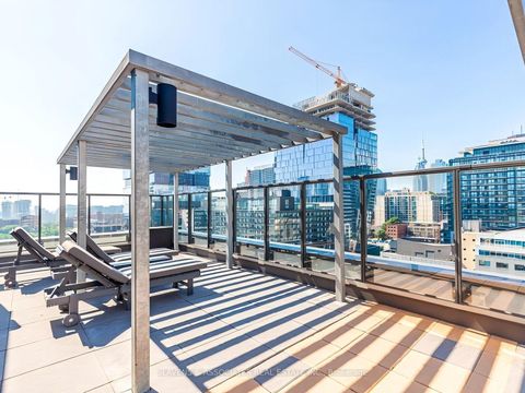 Photo 29 at 2202 - 120 Parliament Street, Moss Park, Toronto