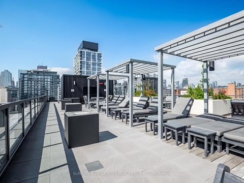 Photo 35 at 2202 - 120 Parliament Street, Moss Park, Toronto