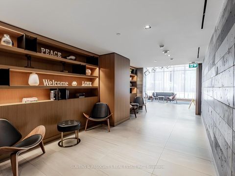 Photo 37 at 2202 - 120 Parliament Street, Moss Park, Toronto