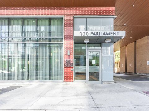 Photo 38 at 2202 - 120 Parliament Street, Moss Park, Toronto