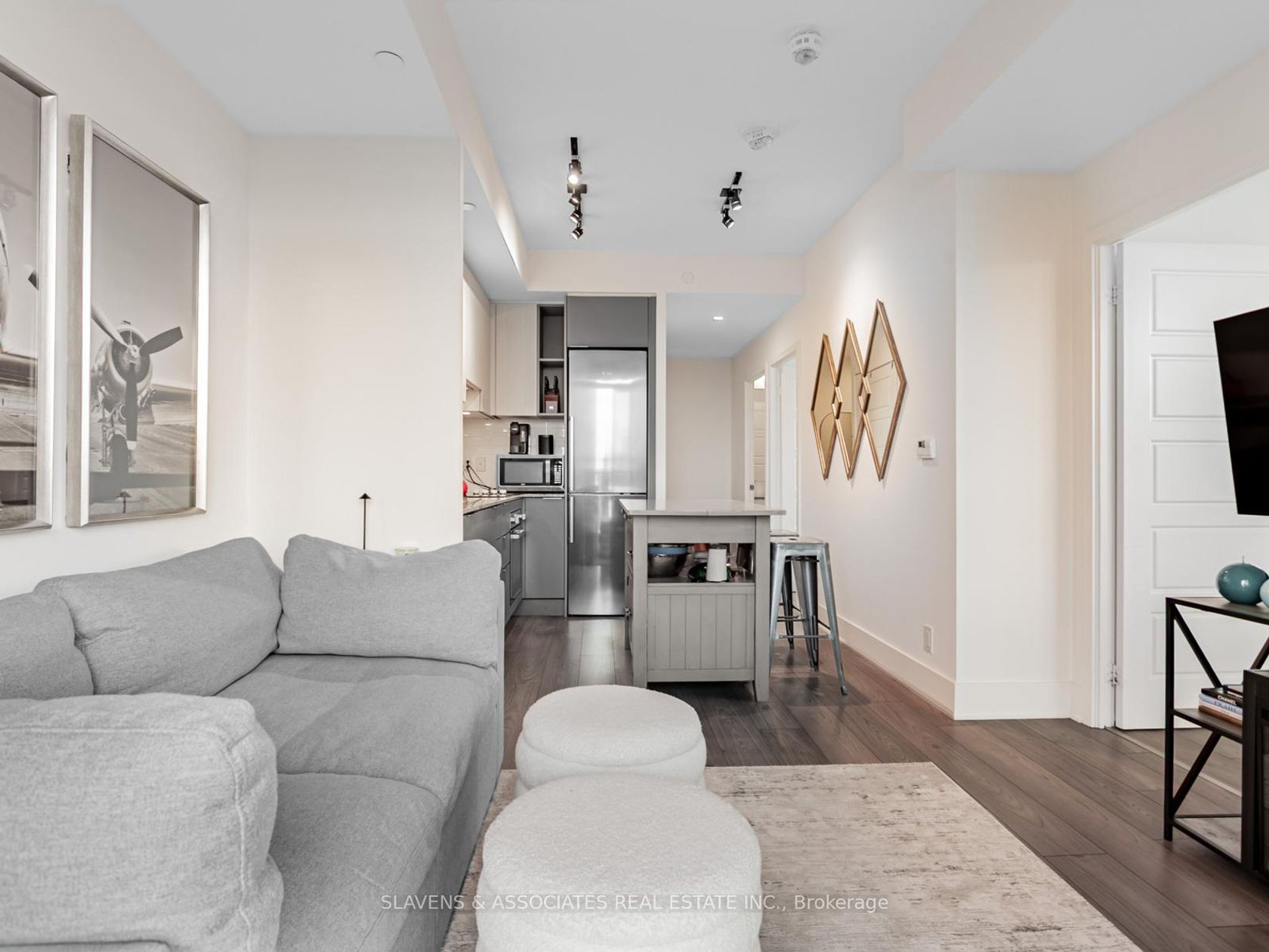 2202 - 120 Parliament Street, Moss Park, Toronto 