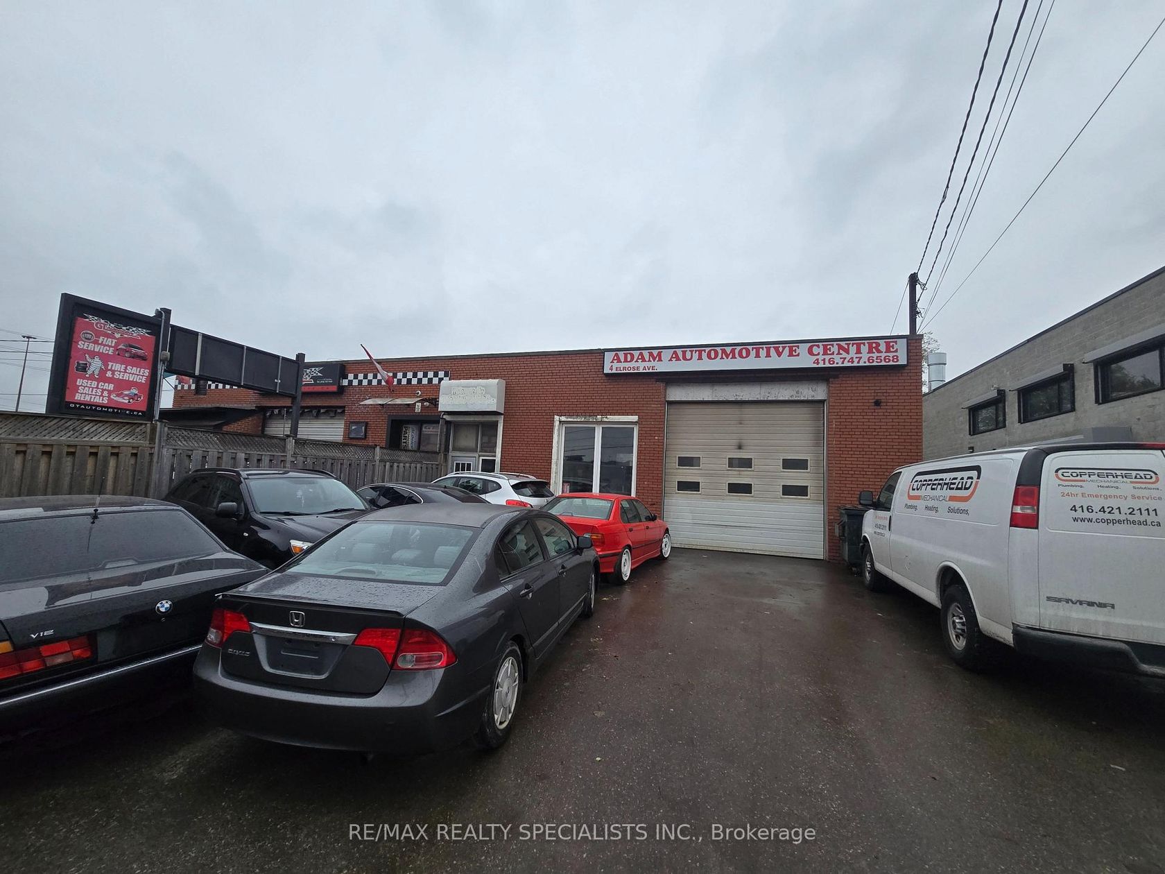 4 Elrose Avenue, CFB, Toronto photo number 2