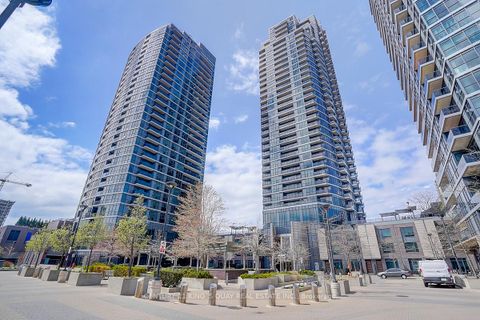 Photo 1 at 3505 - 5 Valhalla Inn Road NW, City Centre West, Toronto