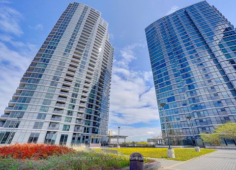 Photo 2 at 3505 - 5 Valhalla Inn Road NW, City Centre West, Toronto