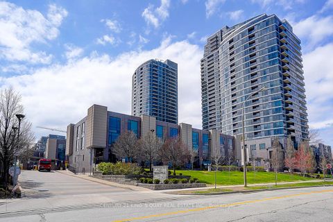 Photo 5 at 3505 - 5 Valhalla Inn Road NW, City Centre West, Toronto