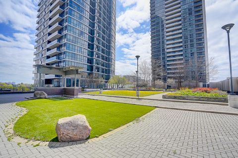 Photo 7 at 3505 - 5 Valhalla Inn Road NW, City Centre West, Toronto