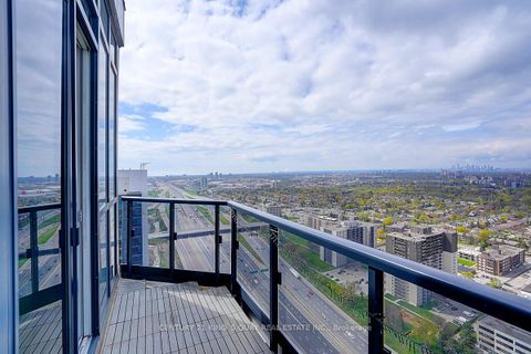 Photo 27 at 3505 - 5 Valhalla Inn Road NW, City Centre West, Toronto