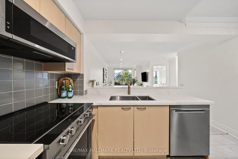 Photo 7 at 309 - 2 Clairtrell Road, Willowdale East, Toronto
