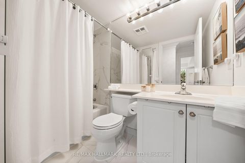 Photo 17 at 309 - 2 Clairtrell Road, Willowdale East, Toronto