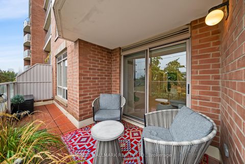 Photo 21 at 309 - 2 Clairtrell Road, Willowdale East, Toronto