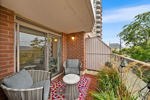 Photo 24 at 309 - 2 Clairtrell Road, Willowdale East, Toronto