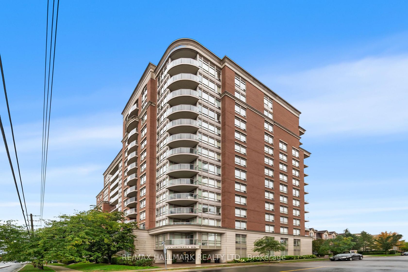 309 - 2 Clairtrell Road, Willowdale East, Toronto 