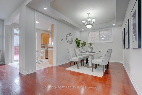 Photo 17 at 9 Chipmunk Trail, Vellore Village, Vaughan