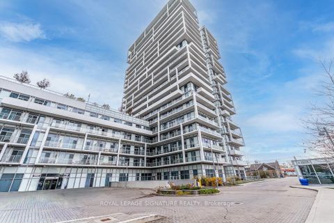 Photo 1 at 805 - 65 Speers Road, CO Central, Oakville