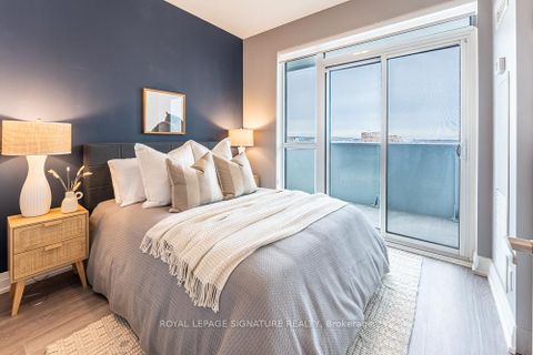 Photo 4 at 805 - 65 Speers Road, CO Central, Oakville