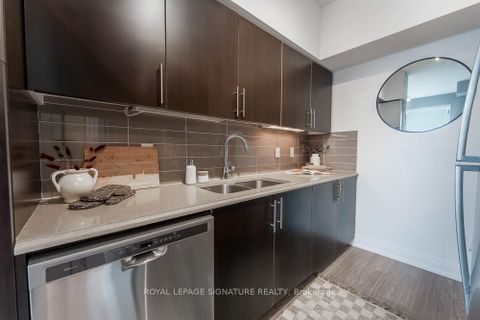 Photo 7 at 805 - 65 Speers Road, CO Central, Oakville