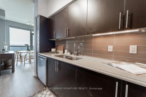 Photo 8 at 805 - 65 Speers Road, CO Central, Oakville