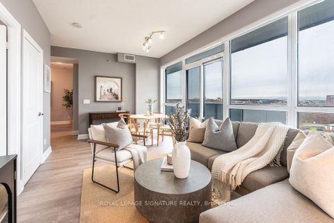 Photo 10 at 805 - 65 Speers Road, CO Central, Oakville