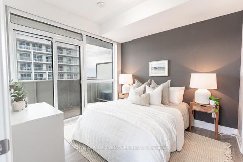 Photo 12 at 805 - 65 Speers Road, CO Central, Oakville