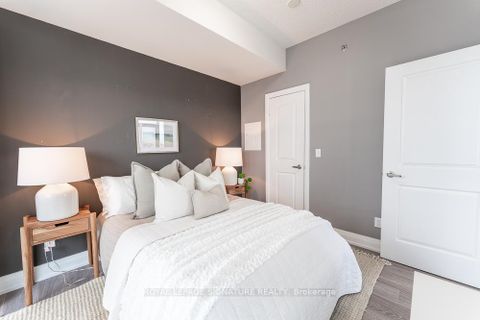 Photo 13 at 805 - 65 Speers Road, CO Central, Oakville