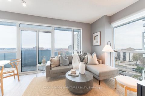 Photo 16 at 805 - 65 Speers Road, CO Central, Oakville