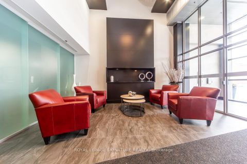 Photo 1 at 512 - 120 Dallimore Circle, Don Mills, Toronto