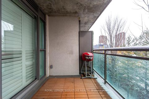 Photo 27 at 512 - 120 Dallimore Circle, Don Mills, Toronto