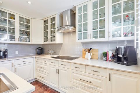 Photo 1 at 593A Scarlett Road, Humber Heights, Toronto