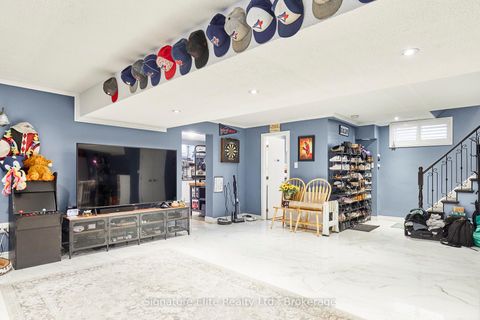 Photo 23 at 593A Scarlett Road, Humber Heights, Toronto