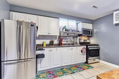 Photo 25 at 593A Scarlett Road, Humber Heights, Toronto