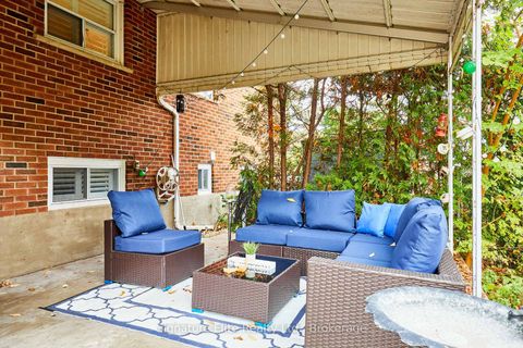 Photo 29 at 593A Scarlett Road, Humber Heights, Toronto