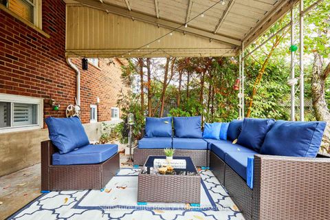 Photo 31 at 593A Scarlett Road, Humber Heights, Toronto