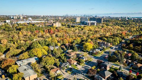 Photo 35 at 593A Scarlett Road, Humber Heights, Toronto